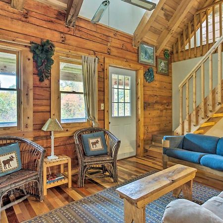 'Uncle Bunky'S' Bryson City Cabin With Hot Tub&Views Vila Exterior foto