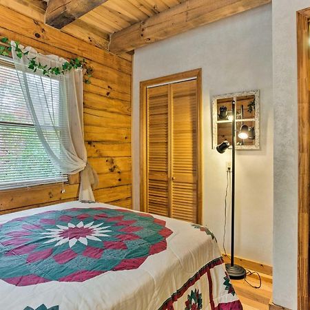 'Uncle Bunky'S' Bryson City Cabin With Hot Tub&Views Vila Exterior foto